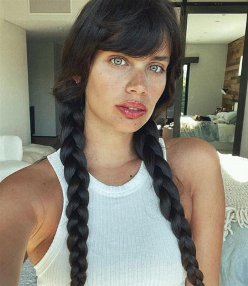 Sara Sampaio takipçilerini şaşırttı! 'Olmuş mu?'