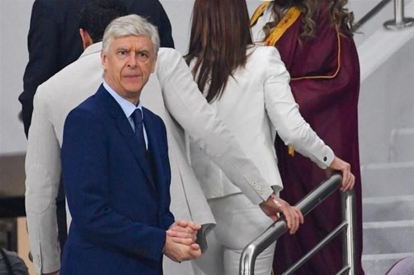 Canlı yayında açıkladı! Rüya gerçek oluyor Arsene Wenger Fenerbahçe'ye geliyor
