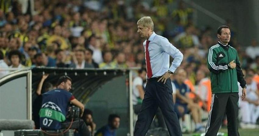 Canlı yayında açıkladı! Rüya gerçek oluyor Arsene Wenger Fenerbahçe'ye geliyor