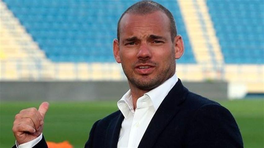 Wesley Sneijder sürprizi! Görüşmelere başladı