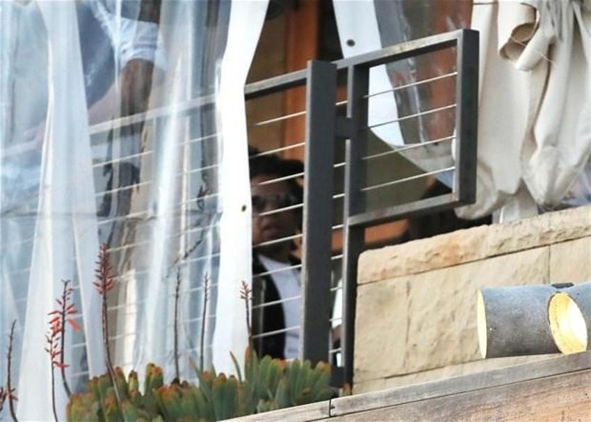 Beyonce-Jay Z çifti gazetecilerden kaçamadı!