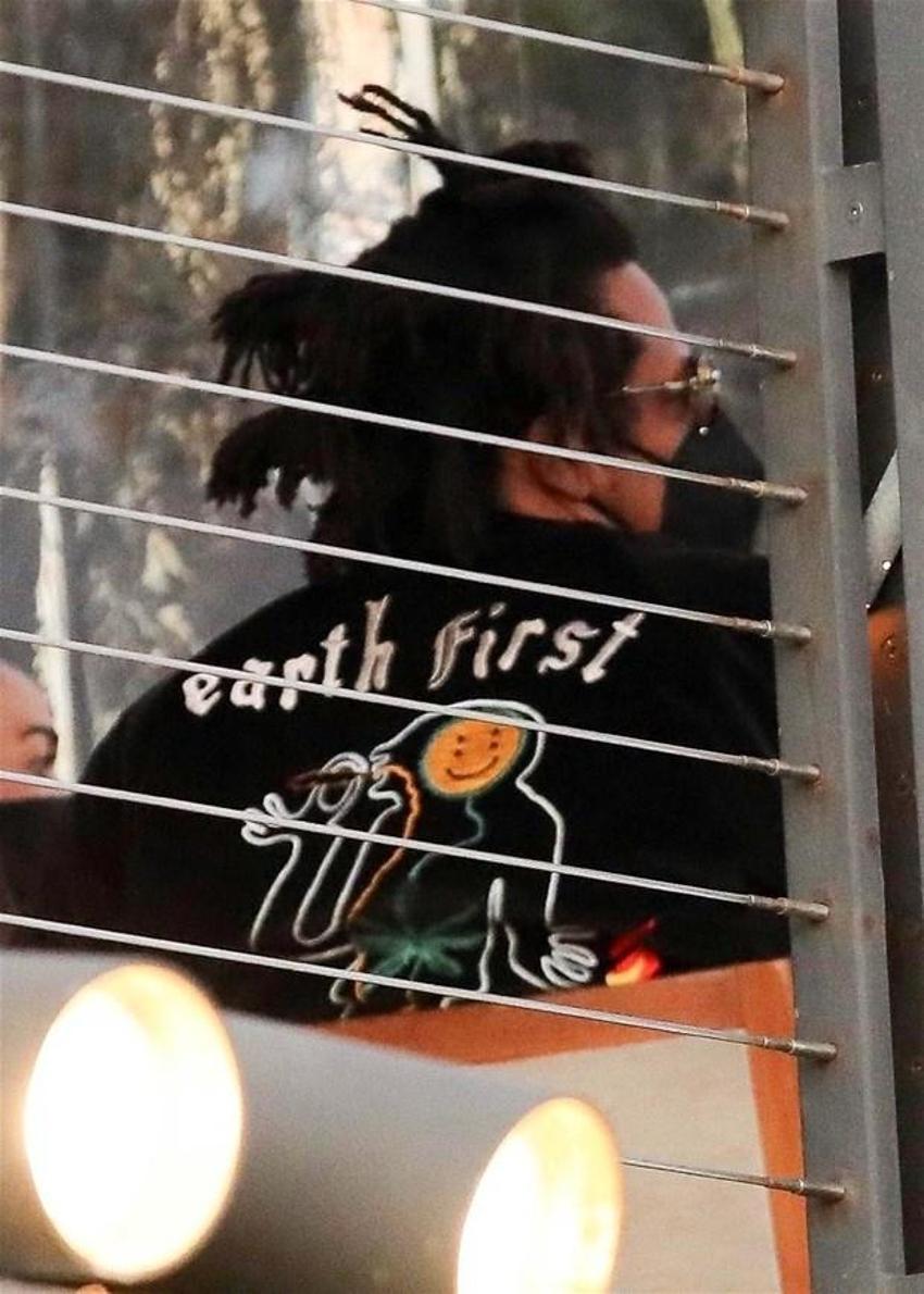 Beyonce-Jay Z çifti gazetecilerden kaçamadı!