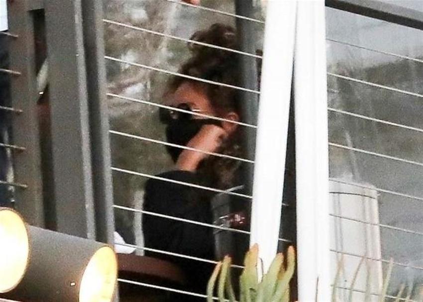 Beyonce-Jay Z çifti gazetecilerden kaçamadı!
