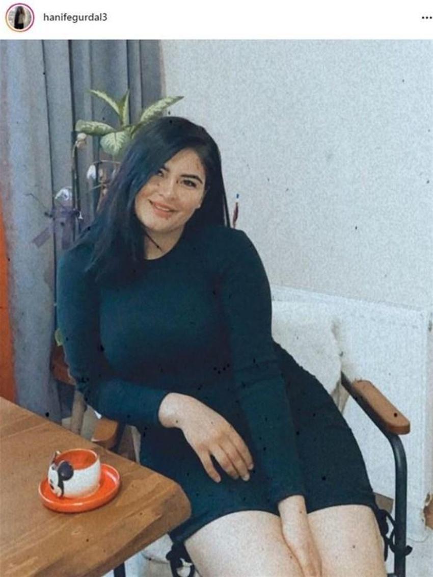 Hanife Gürdal sosyal medyayı salladı! Süper minili gönderme