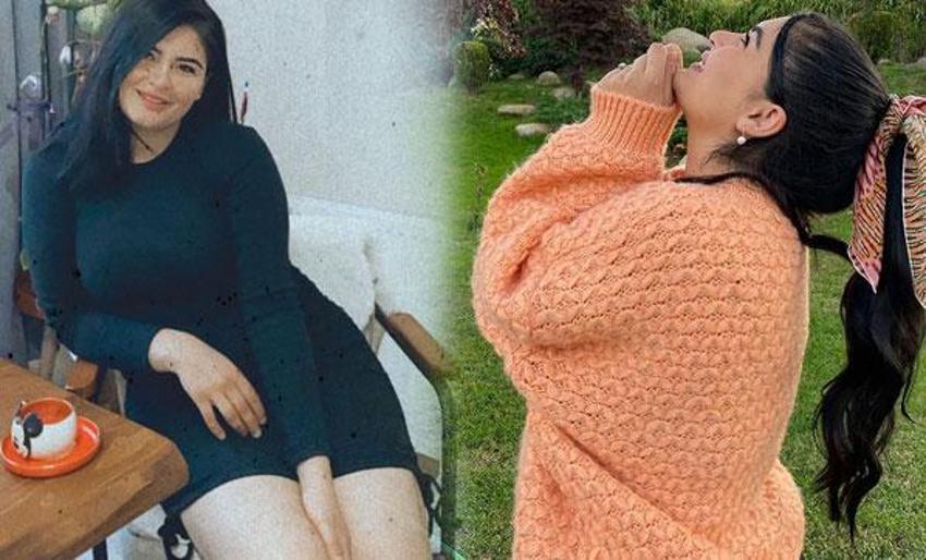 Hanife Gürdal sosyal medyayı salladı! Süper minili gönderme