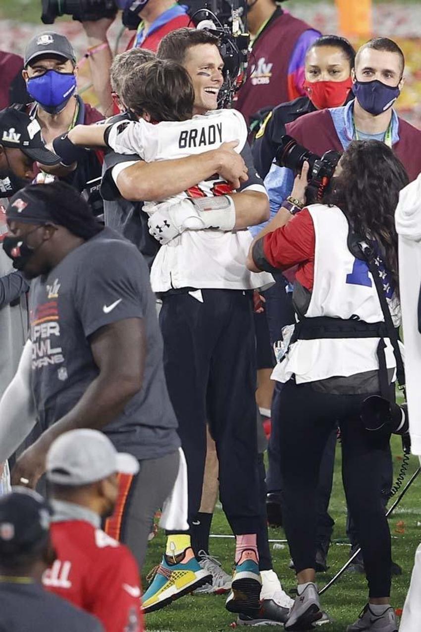 18 yıl sonra tarihi zafer! 55'inci Super Bowl'da kazanan belli oldu