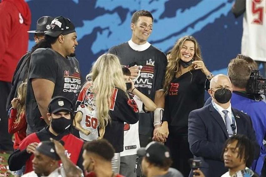 18 yıl sonra tarihi zafer! 55'inci Super Bowl'da kazanan belli oldu