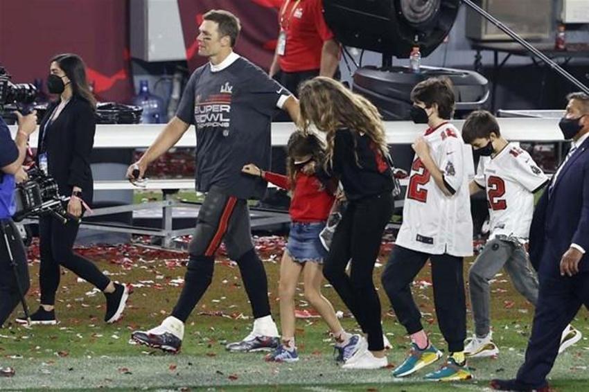 18 yıl sonra tarihi zafer! 55'inci Super Bowl'da kazanan belli oldu