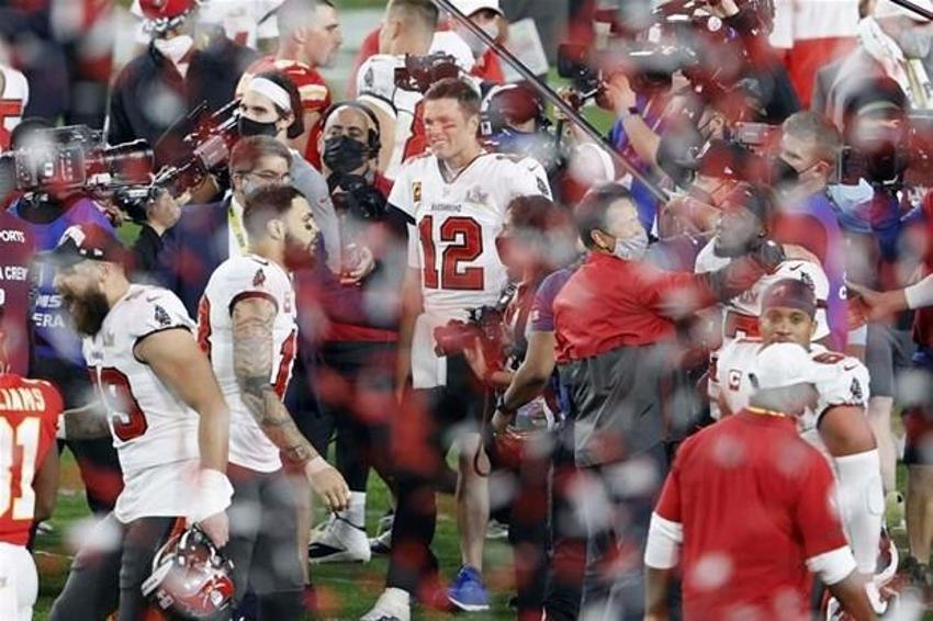 18 yıl sonra tarihi zafer! 55'inci Super Bowl'da kazanan belli oldu