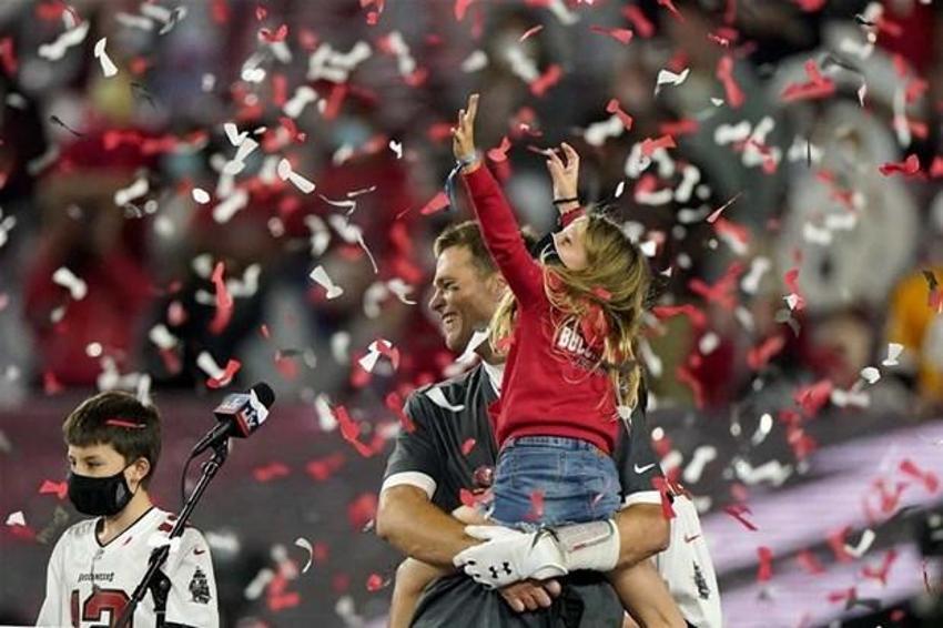 18 yıl sonra tarihi zafer! 55'inci Super Bowl'da kazanan belli oldu