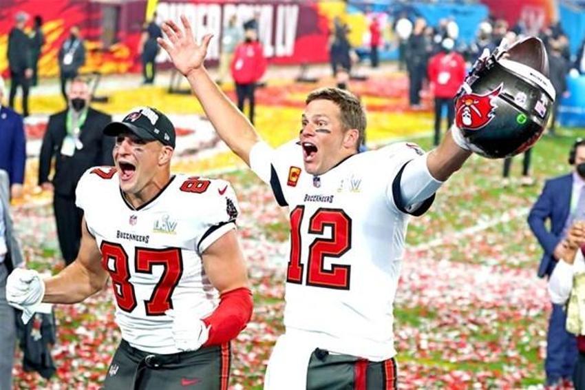 18 yıl sonra tarihi zafer! 55'inci Super Bowl'da kazanan belli oldu