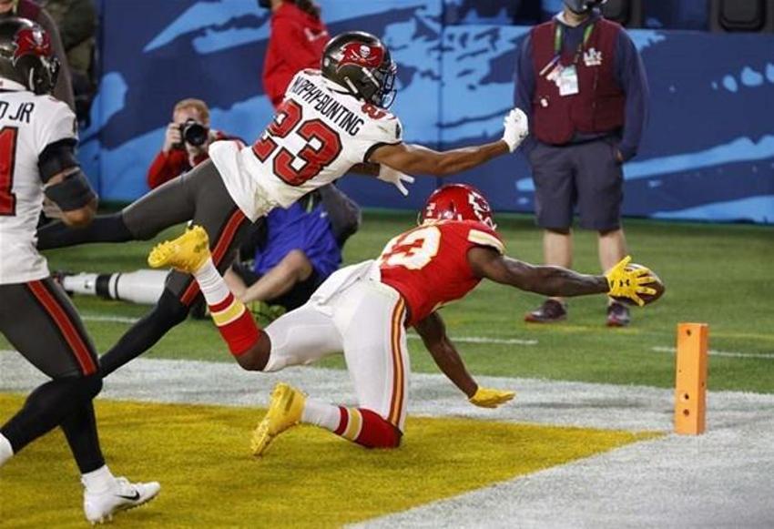 18 yıl sonra tarihi zafer! 55'inci Super Bowl'da kazanan belli oldu
