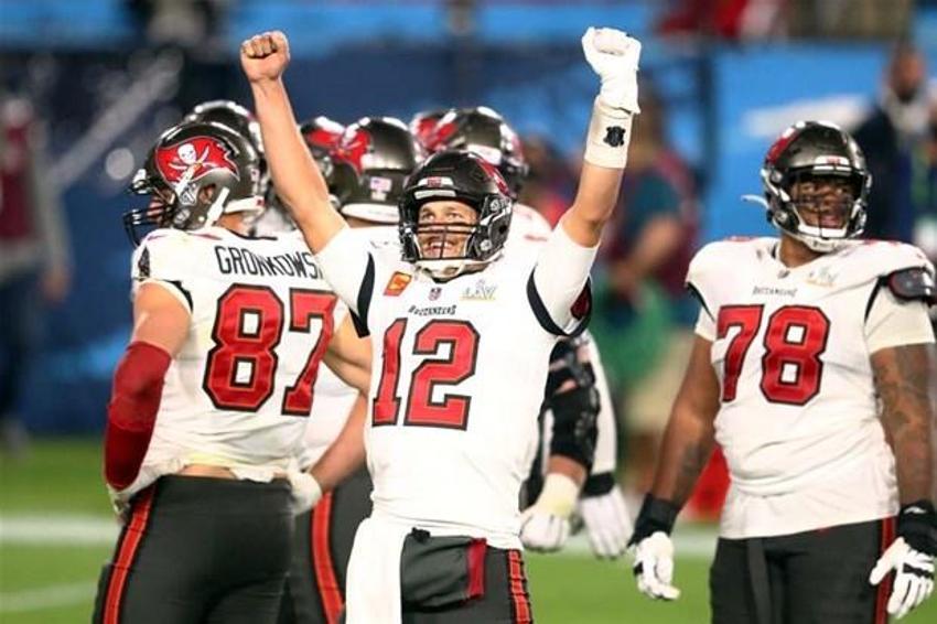 18 yıl sonra tarihi zafer! 55'inci Super Bowl'da kazanan belli oldu