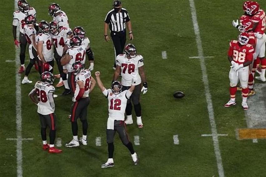 18 yıl sonra tarihi zafer! 55'inci Super Bowl'da kazanan belli oldu