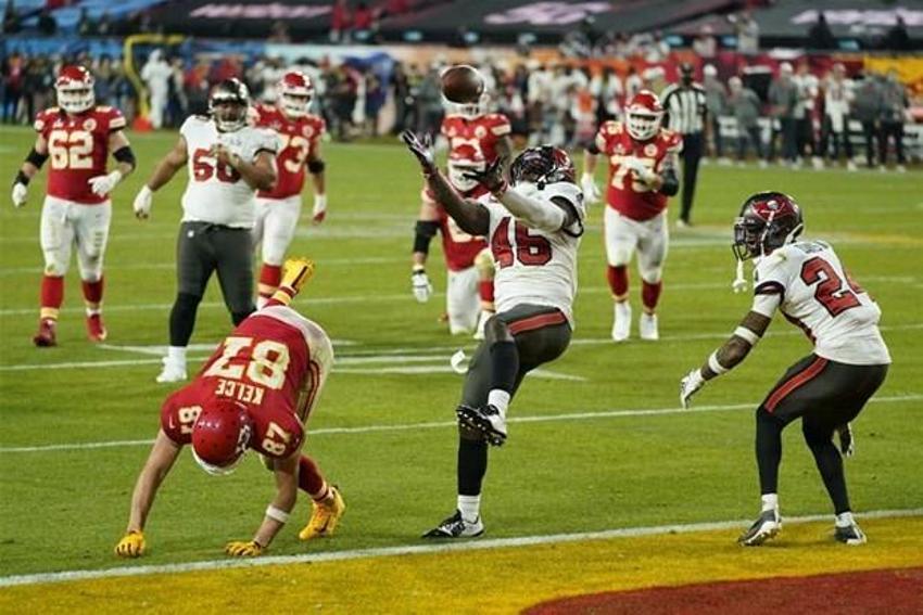 18 yıl sonra tarihi zafer! 55'inci Super Bowl'da kazanan belli oldu