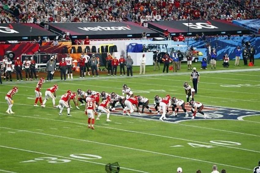 18 yıl sonra tarihi zafer! 55'inci Super Bowl'da kazanan belli oldu