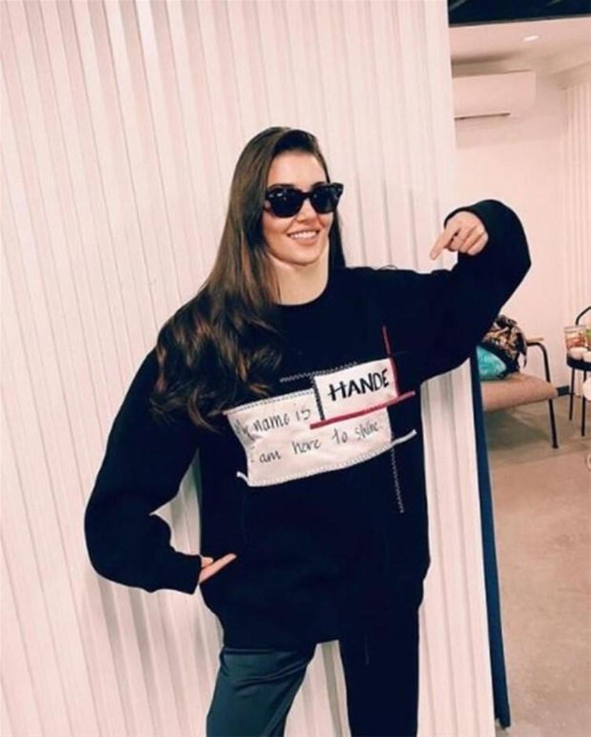 Hande Erçel ile Kerem Bürsin sette kavga mı etti? Gerçek ortaya çıktı...