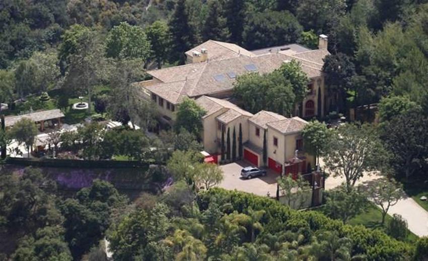 Sylvester Stallone malikanesini satıyor