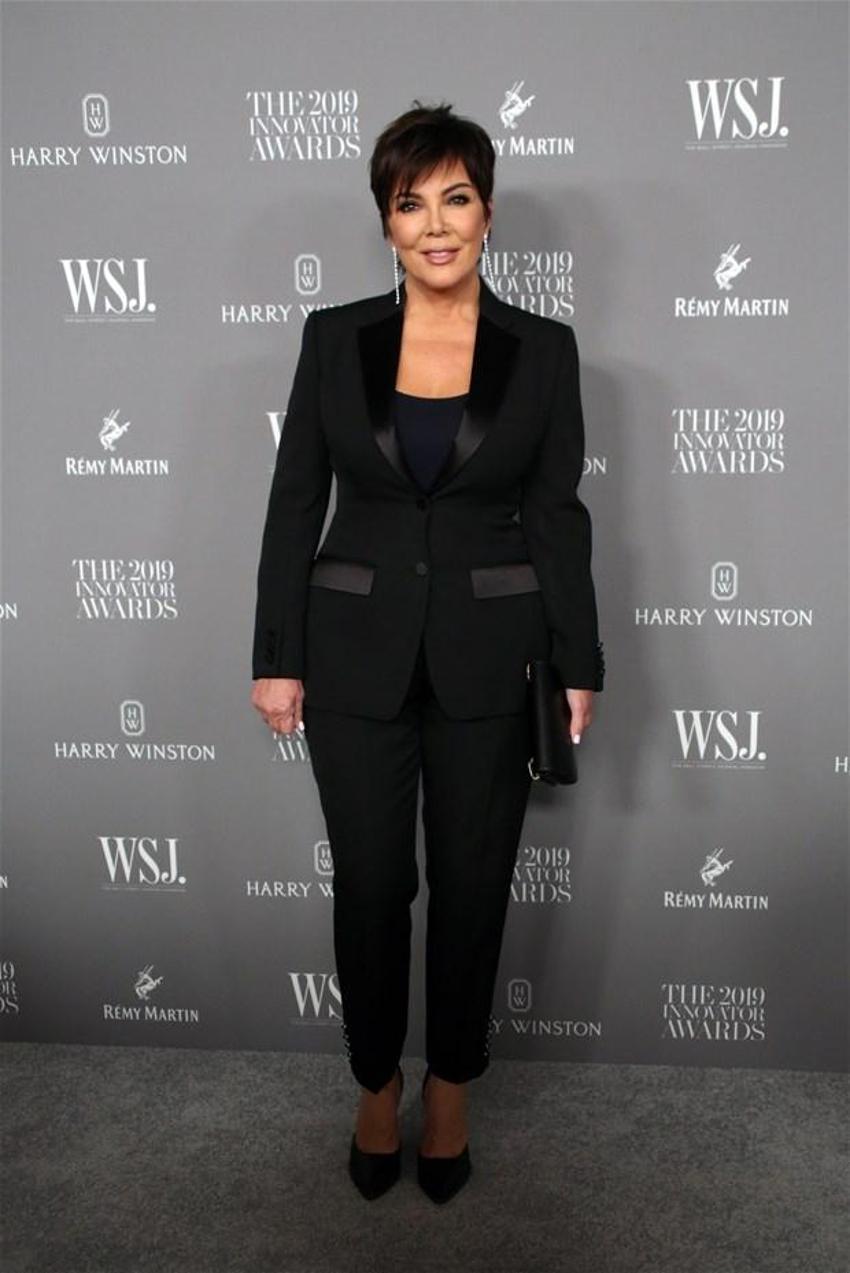 Kris Jenner tacizle suçlanıyor! 3 milyon...