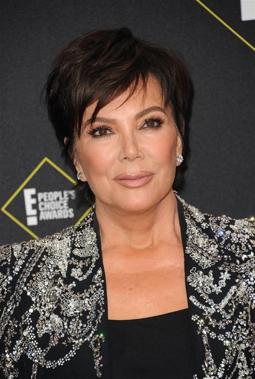 Kris Jenner tacizle suçlanıyor! 3 milyon...