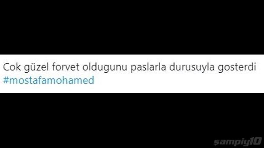 Galatasaray Mostafa Mohamed diye yıkılıyor! 'Yeni Mario Jardel'
