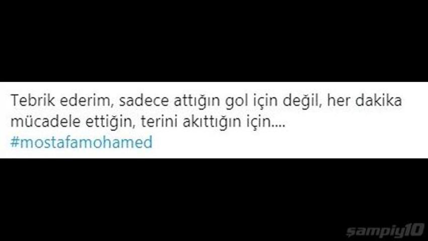 Galatasaray Mostafa Mohamed diye yıkılıyor! 'Yeni Mario Jardel'