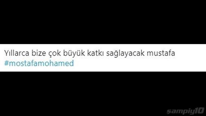 Galatasaray Mostafa Mohamed diye yıkılıyor! 'Yeni Mario Jardel'
