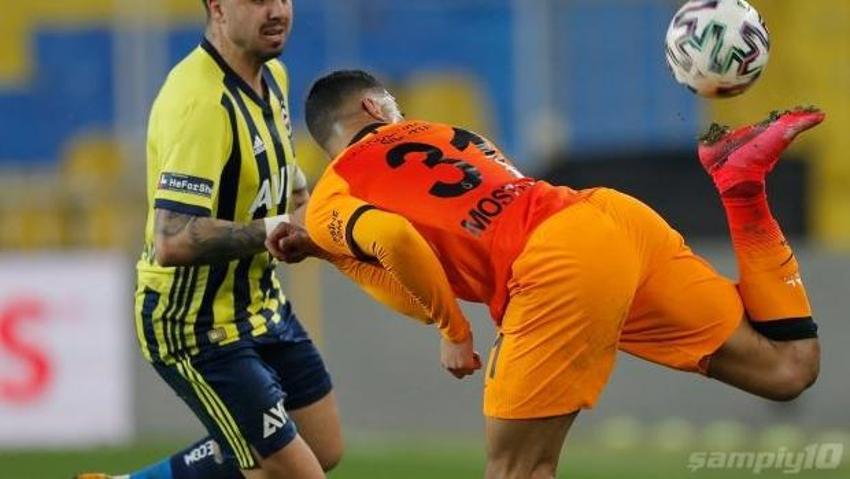 Galatasaray Mostafa Mohamed diye yıkılıyor! 'Yeni Mario Jardel'