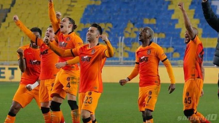Galatasaray Mostafa Mohamed diye yıkılıyor! 'Yeni Mario Jardel'