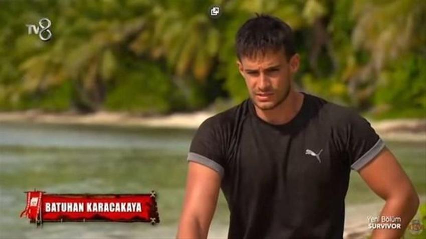 Survivor Batuhan'ın devamlı 'Melisa' diye seslendiği kişi bakın kim çıktı!