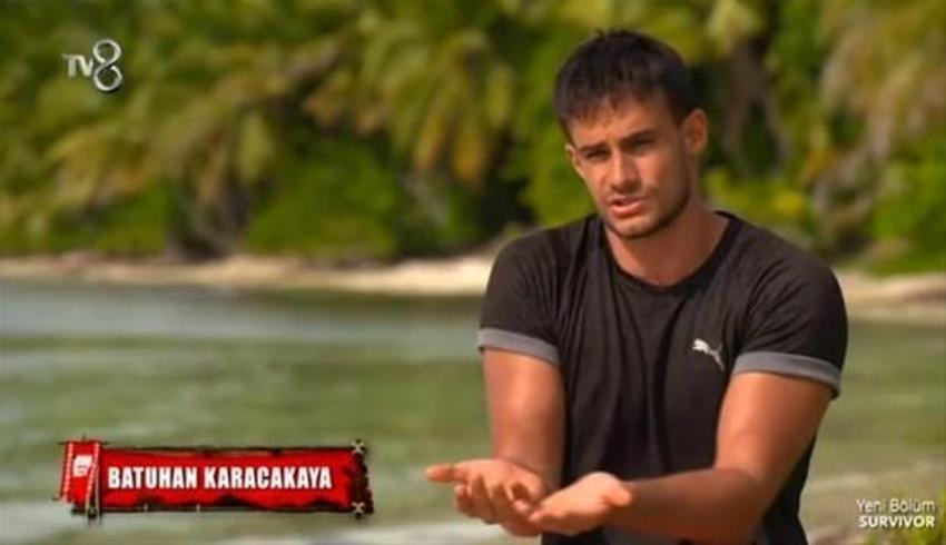 Survivor Batuhan'ın devamlı 'Melisa' diye seslendiği kişi bakın kim çıktı!
