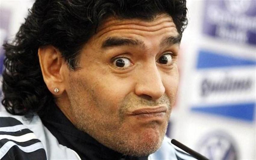 Diego Armando Maradona'nın son görüntüsü ortaya çıktı! Sevenlerini üzen sözler...