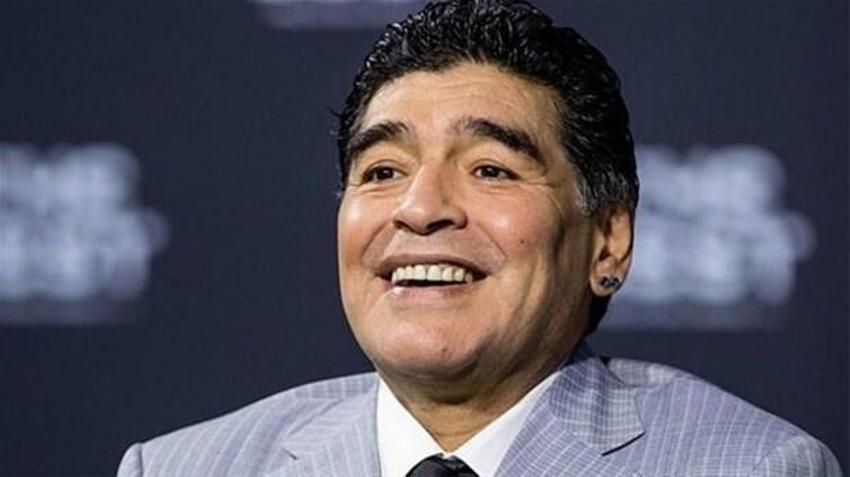 Diego Armando Maradona'nın son görüntüsü ortaya çıktı! Sevenlerini üzen sözler...