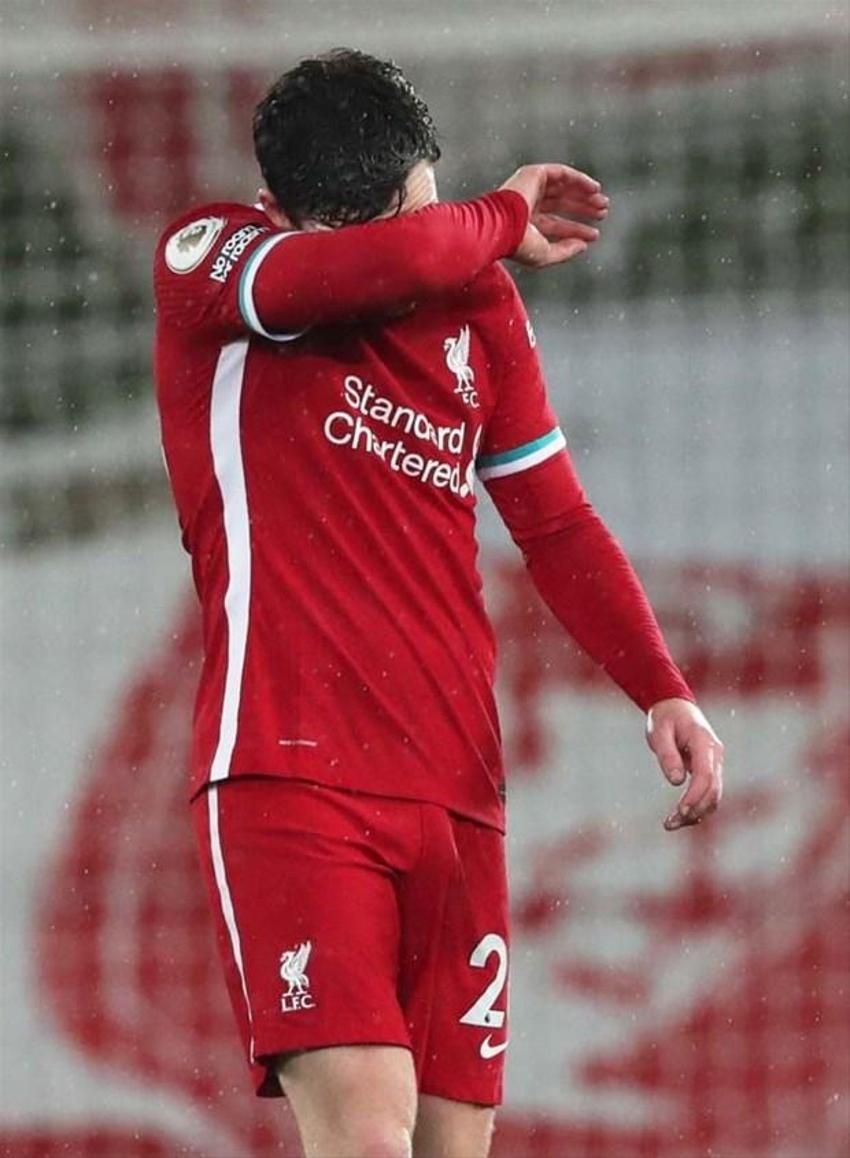 Liverpool'da Ozan Kabak ilk kez Anfield Road'da! Galatasaray detayı...