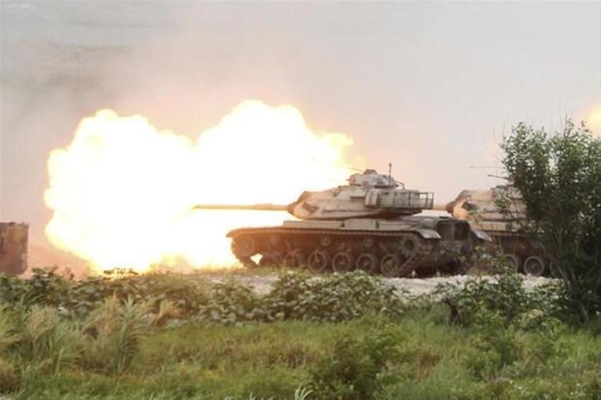 ABD-Çin kapışmasında tehlikeli anlar! Görüntüler gündeme bomba gibi düştü...