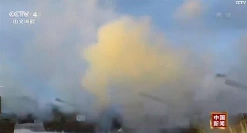 ABD-Çin kapışmasında tehlikeli anlar! Görüntüler gündeme bomba gibi düştü...