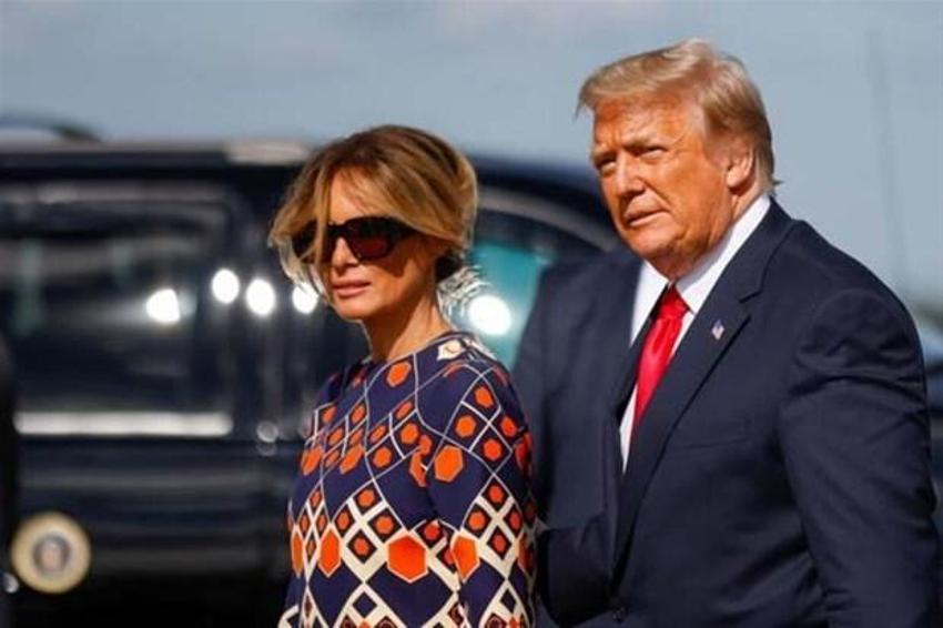 Donald Trump'ı çıldırtacak tavsiye! Melania Trump hızlıca...