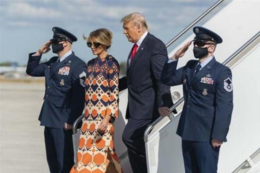 Donald Trump'ı çıldırtacak tavsiye! Melania Trump hızlıca...