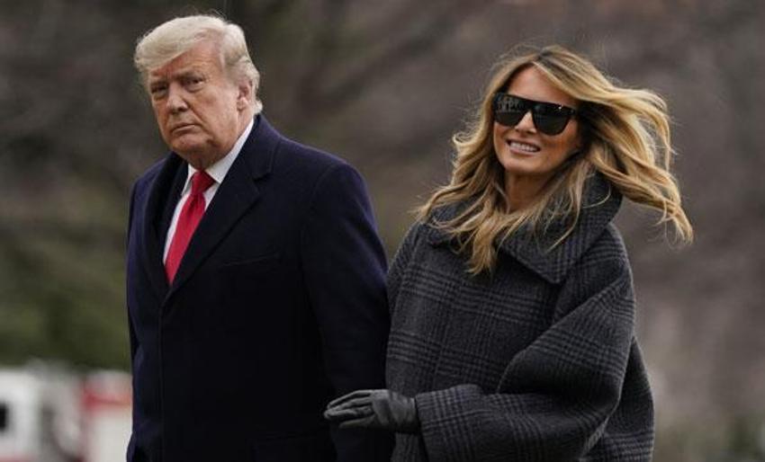 Donald Trump'ı çıldırtacak tavsiye! Melania Trump hızlıca...