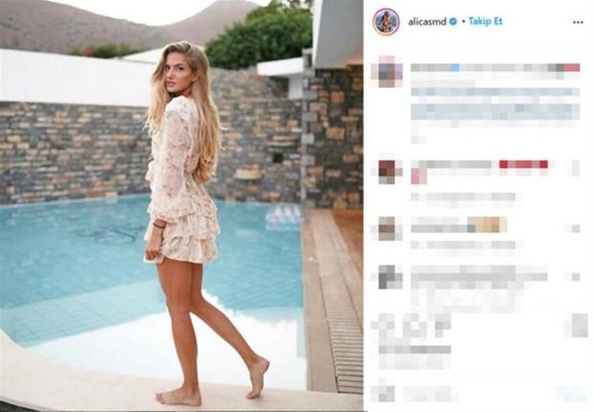 Dünyanın en seksi atleti bu yaza hazırlanıyor!