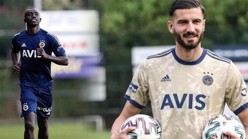 Dirar'dan sonra Fenerbahçe'de 4 ayrılık daha! Ademi Karagümrük ile anlaştı