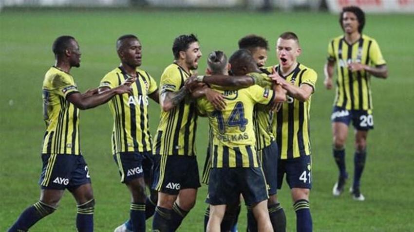Dirar'dan sonra Fenerbahçe'de 4 ayrılık daha! Ademi Karagümrük ile anlaştı