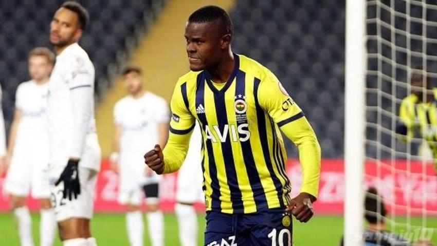 Fenerbahçe'de sürpriz ayrılık iddiası! Samatta'dan açıklama var