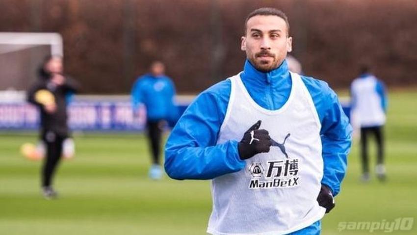 Mandzukic, Hulk, Balotelli hiçbiri olmadı! Cenk Tosun Beşiktaş'ta