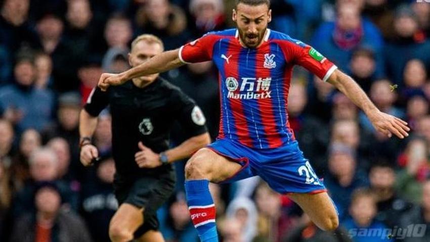 Mandzukic, Hulk, Balotelli hiçbiri olmadı! Cenk Tosun Beşiktaş'ta