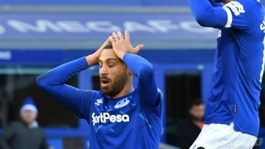 Mandzukic, Hulk, Balotelli hiçbiri olmadı! Cenk Tosun Beşiktaş'ta