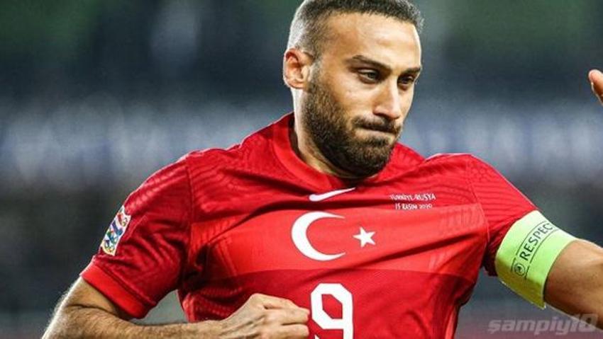 Mandzukic, Hulk, Balotelli hiçbiri olmadı! Cenk Tosun Beşiktaş'ta