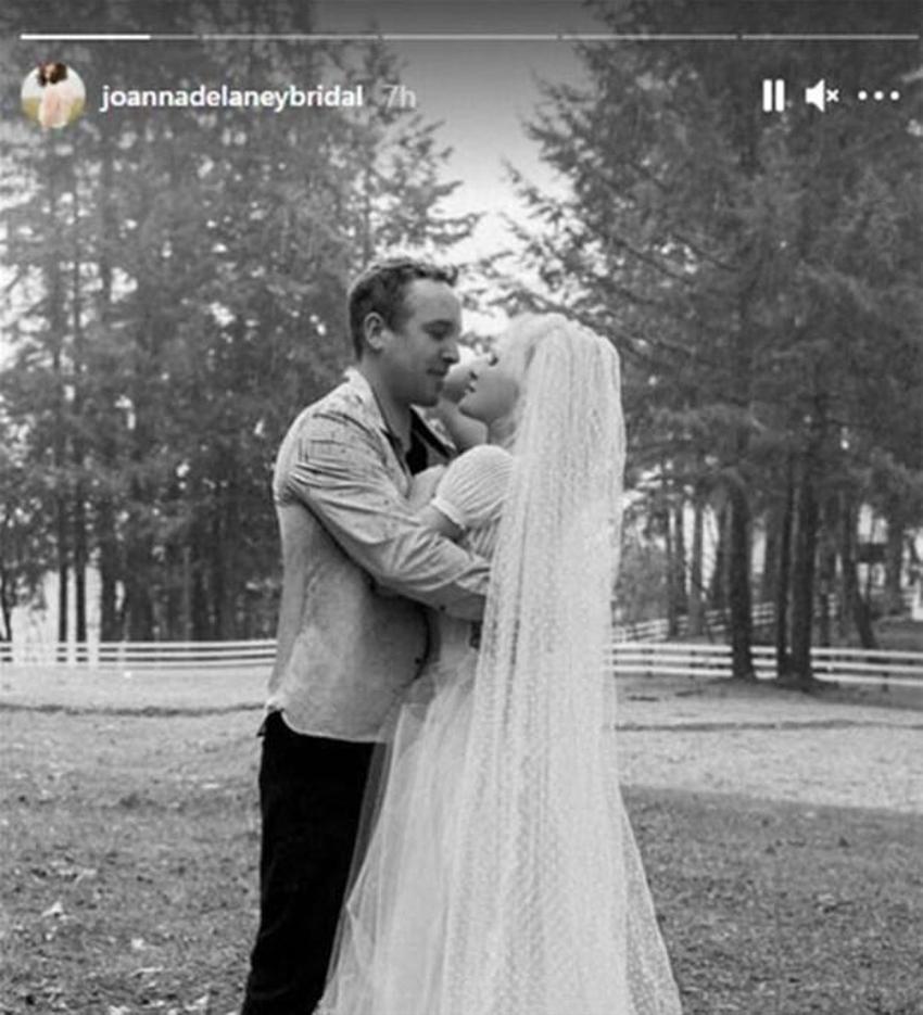 Pamela Anderson beşinci kez evlendi