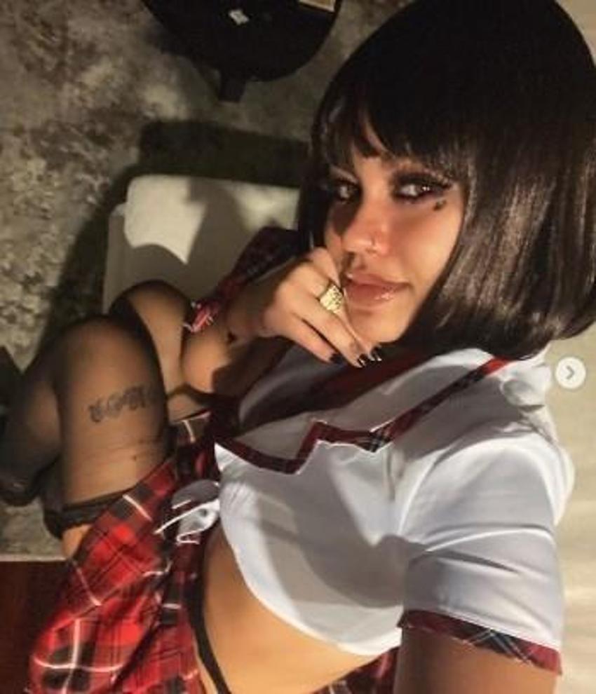 'Kısmetse Olur'la tanınan Cansel Çördük'ten olay pozlar!