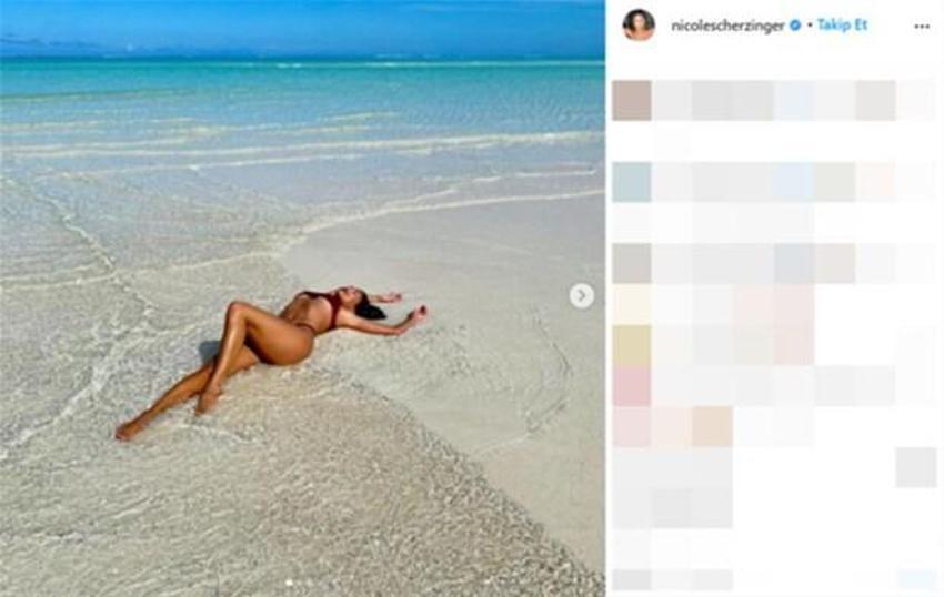 Nicole Scherzinger'e tepki yağdı!